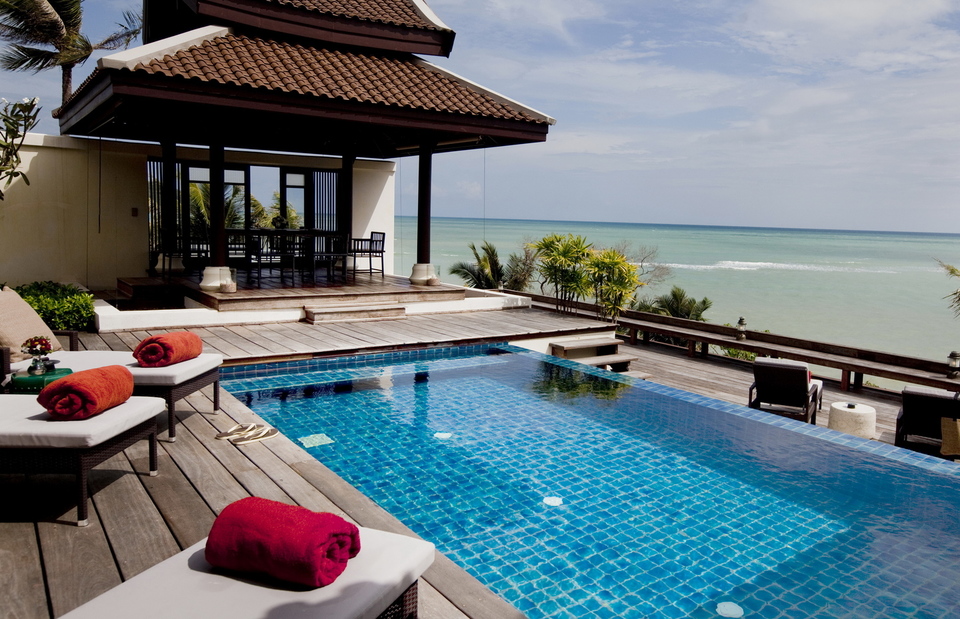 Anantara Lawana Koh Samui Resort, photo 6