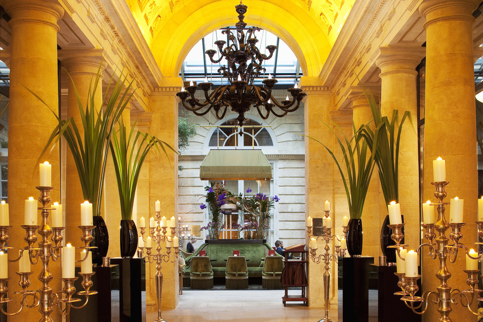 InterContinental Bordeaux Le Grand Hotel, photo 1