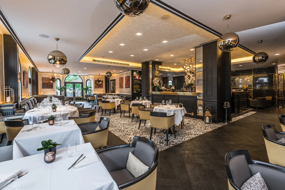 Baglioni Hotel London, photo 1