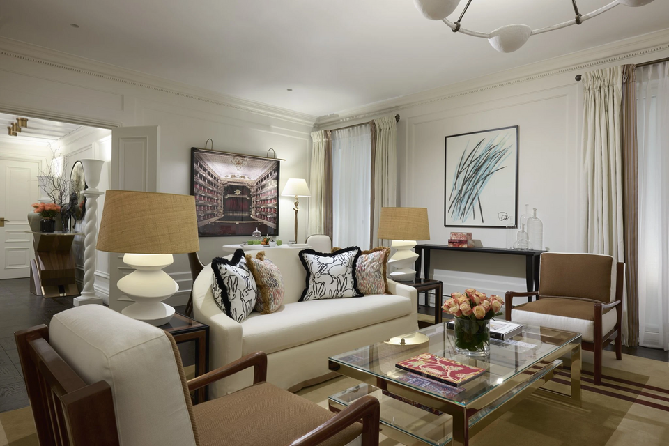 The Carlton, A Rocco Forte Hotel, photo 6