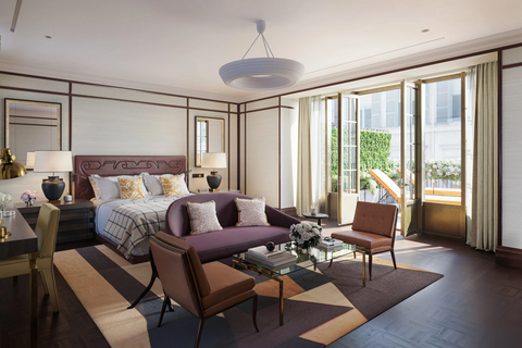 The Carlton, A Rocco Forte Hotel, photo 2