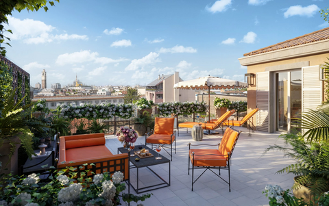 The Carlton, A Rocco Forte Hotel, photo 4