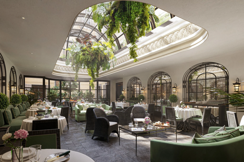 The Carlton, A Rocco Forte Hotel, photo 1