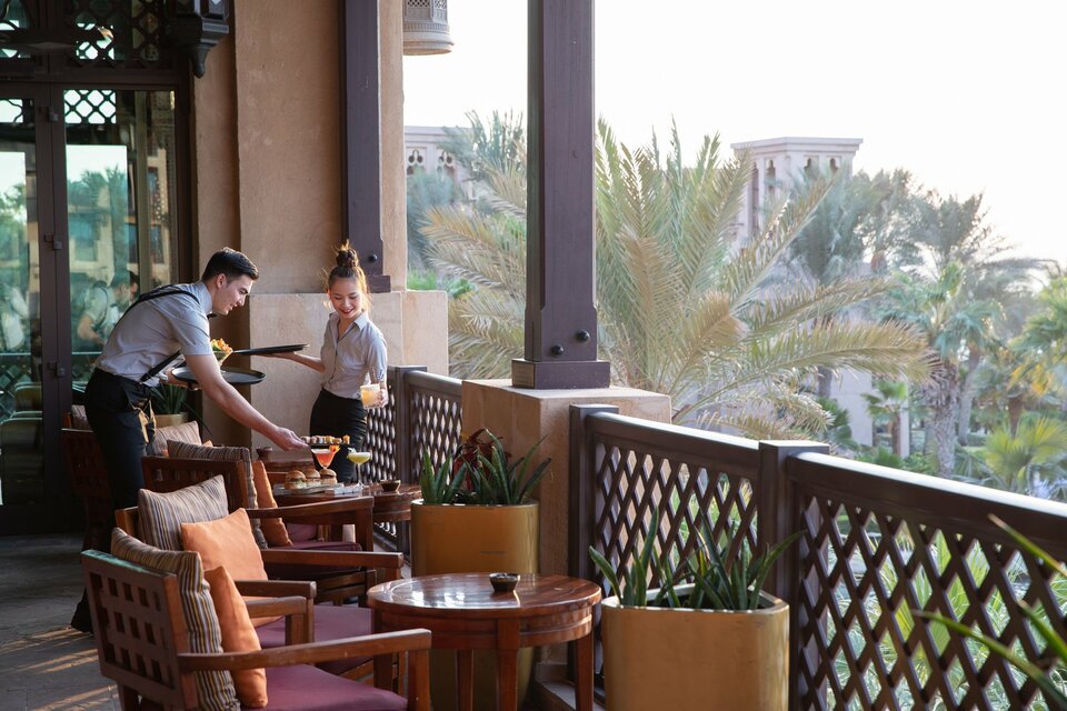 Jumeirah Mina A'Salam, photo 8