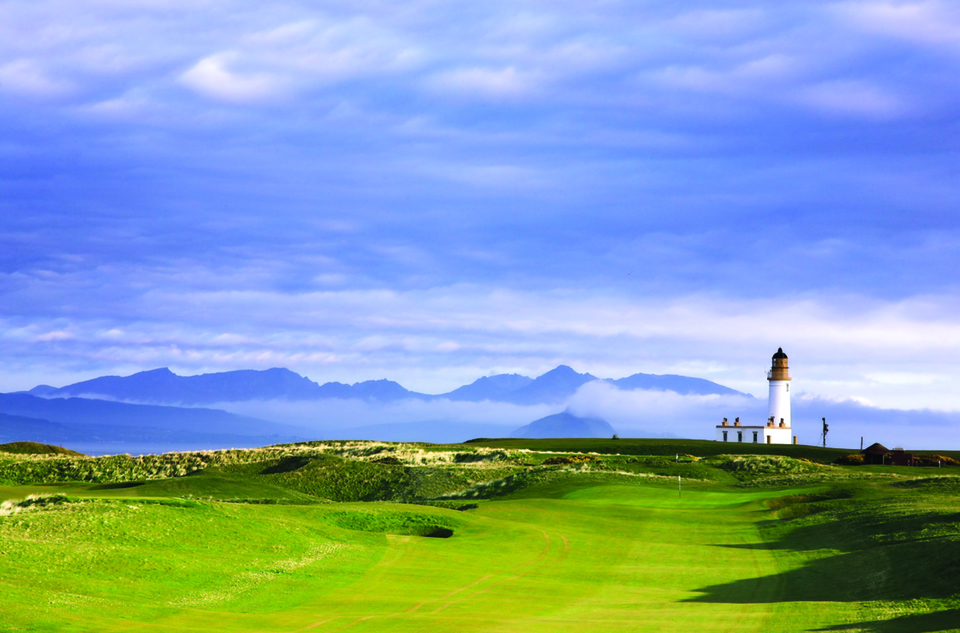 Trump Turnberry, photo 1
