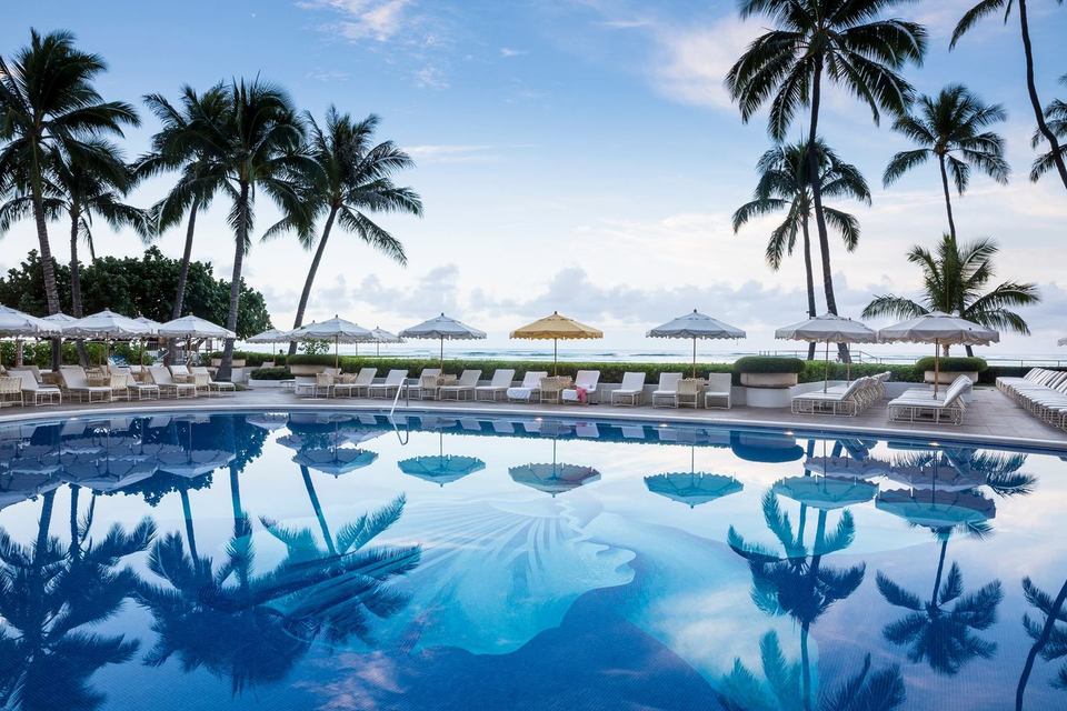 Halekulani Hotel, photo 1