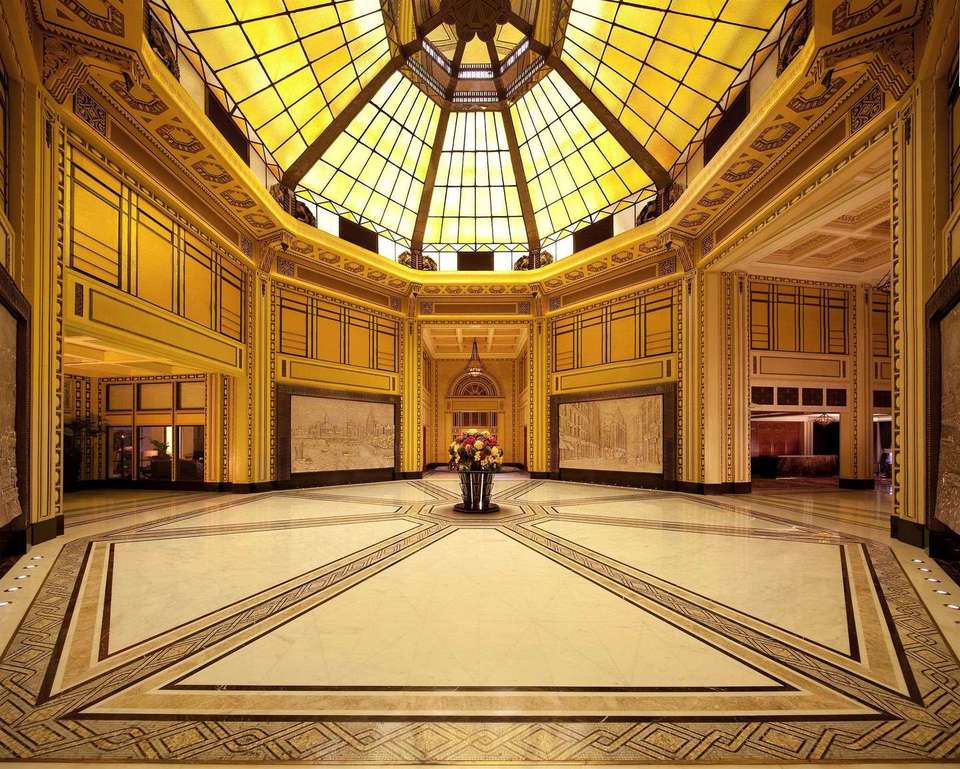 Fairmont Peace Hotel Shanghai, photo 1