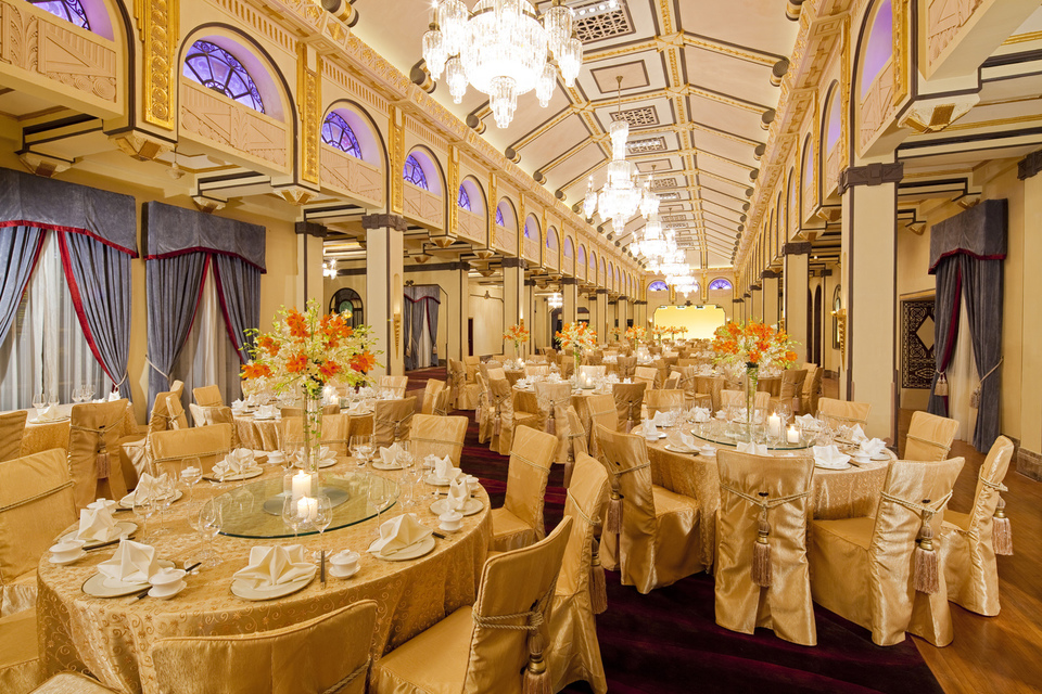 Fairmont Peace Hotel Shanghai, photo 4