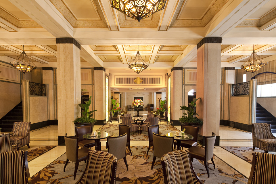 Fairmont Peace Hotel Shanghai, photo 5