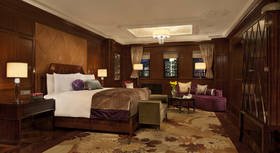 Fairmont Peace Hotel Shanghai, photo 2