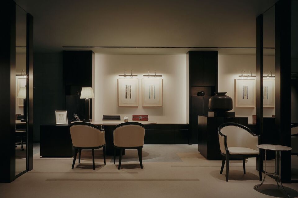 Park Hyatt Tokyo, photo 3