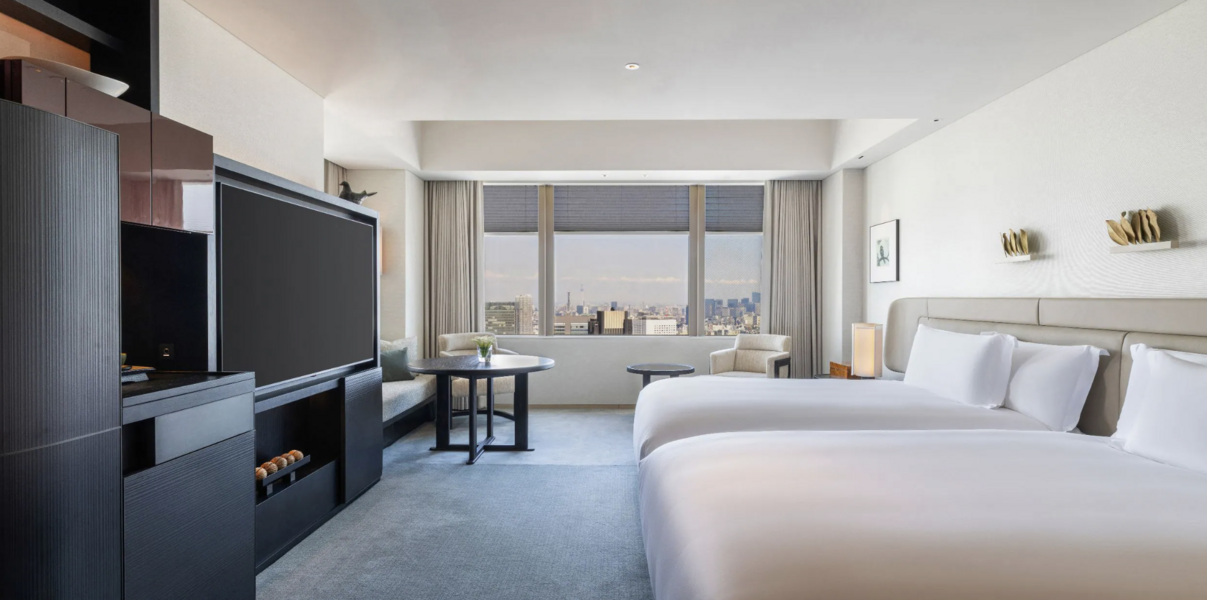 Park Hyatt Tokyo, photo 8