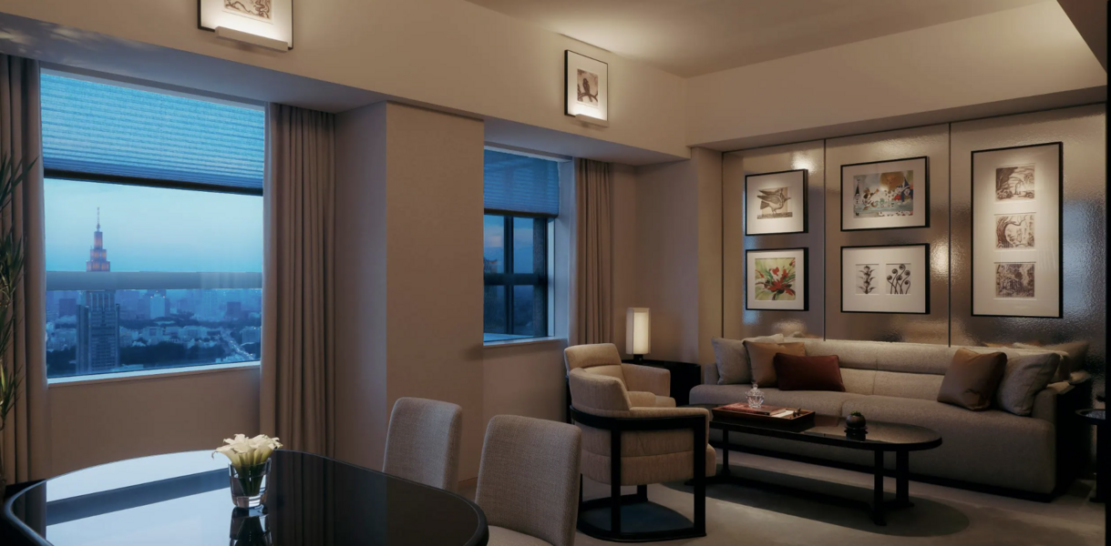 Park Hyatt Tokyo, photo 9