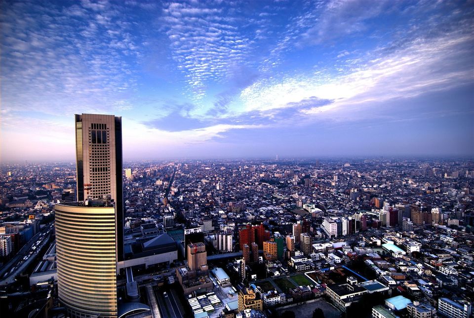 Park Hyatt Tokyo, photo 5