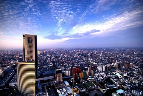 Park Hyatt Tokyo, photo 5