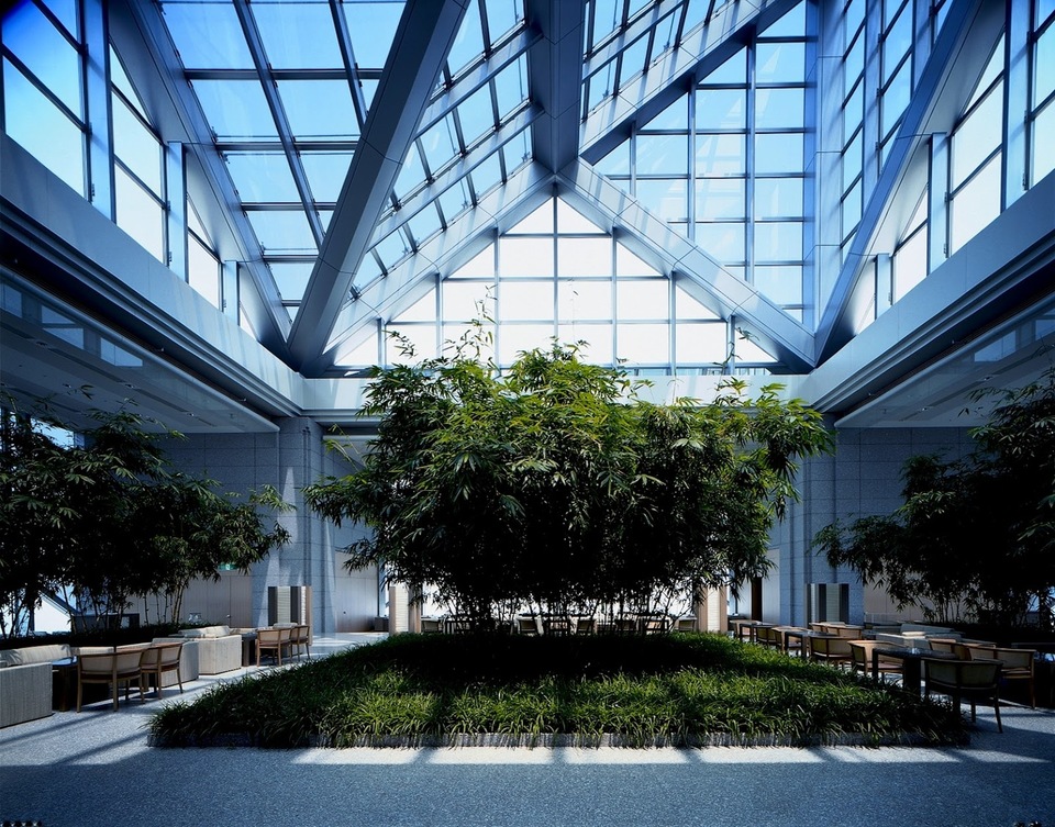 Park Hyatt Tokyo, photo 6