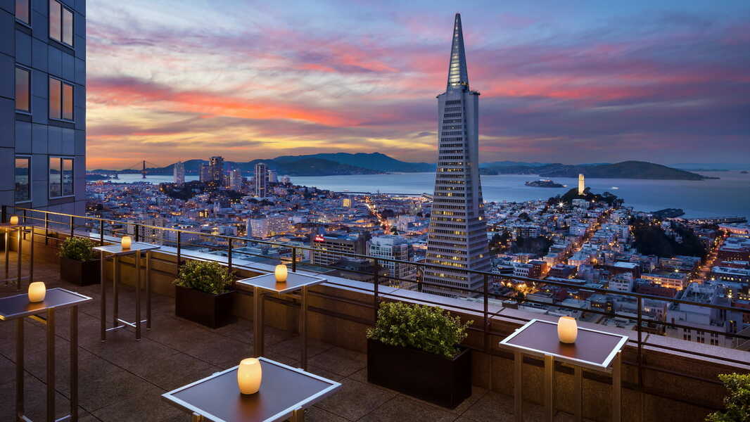 Four Seasons Hotel San Francisco At Embarcadero, photo 1