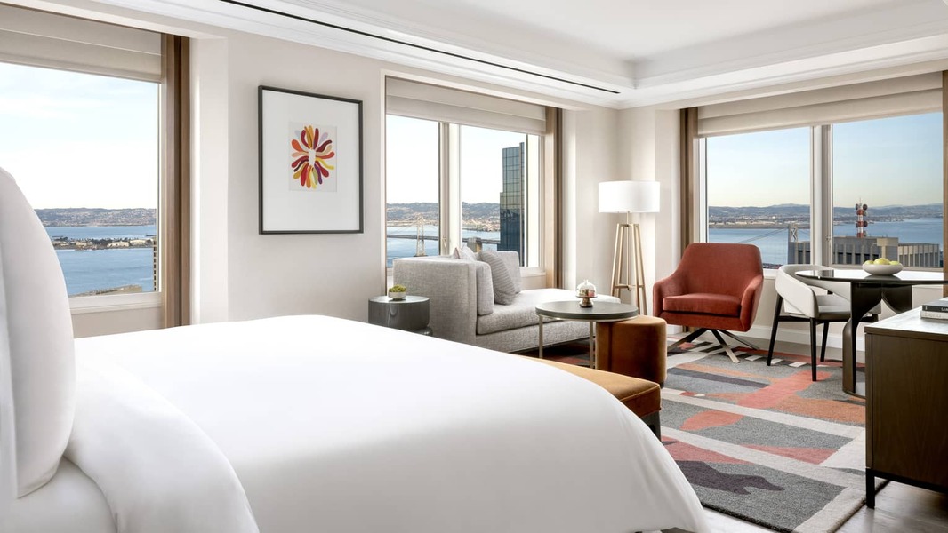 Four Seasons Hotel San Francisco At Embarcadero, photo 2