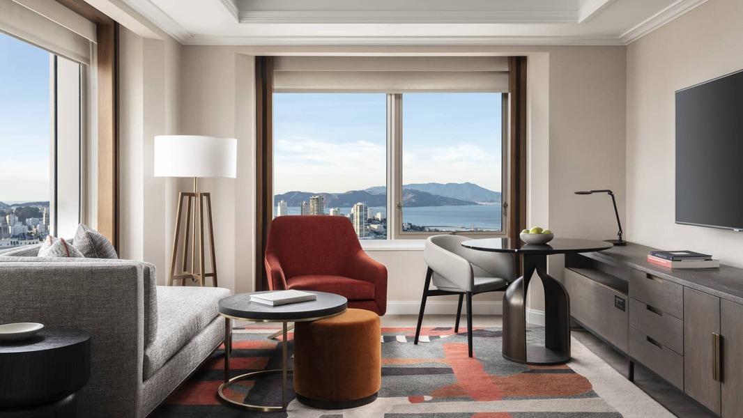 Four Seasons Hotel San Francisco At Embarcadero, photo 3