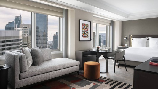 Four Seasons Hotel San Francisco At Embarcadero, photo 4