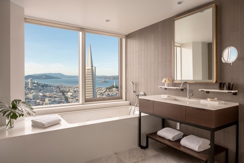 Four Seasons Hotel San Francisco At Embarcadero, photo 5