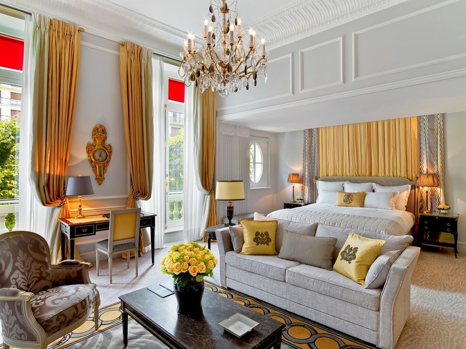 Hôtel Plaza Athénée, photo 2