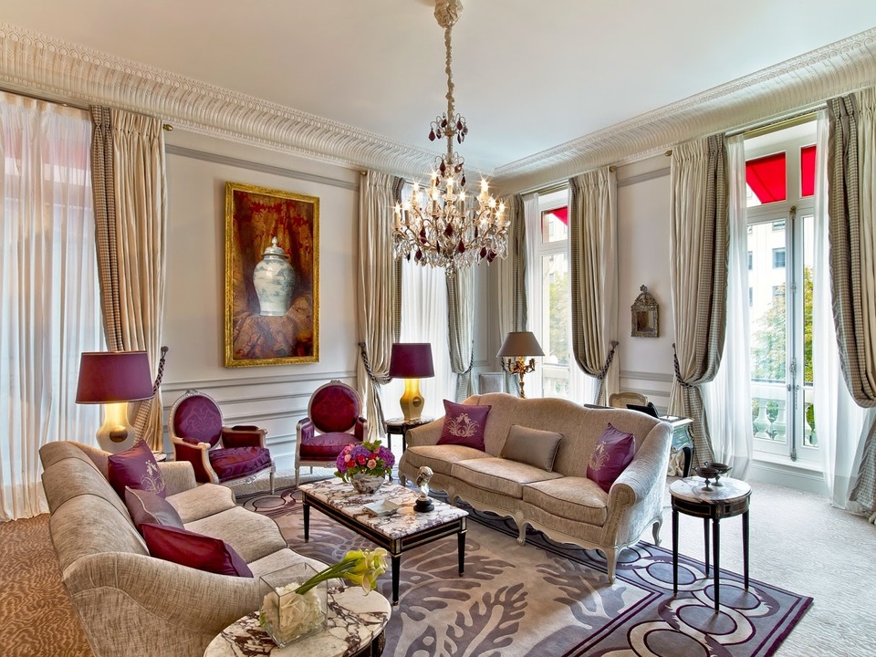 Hôtel Plaza Athénée, photo 6