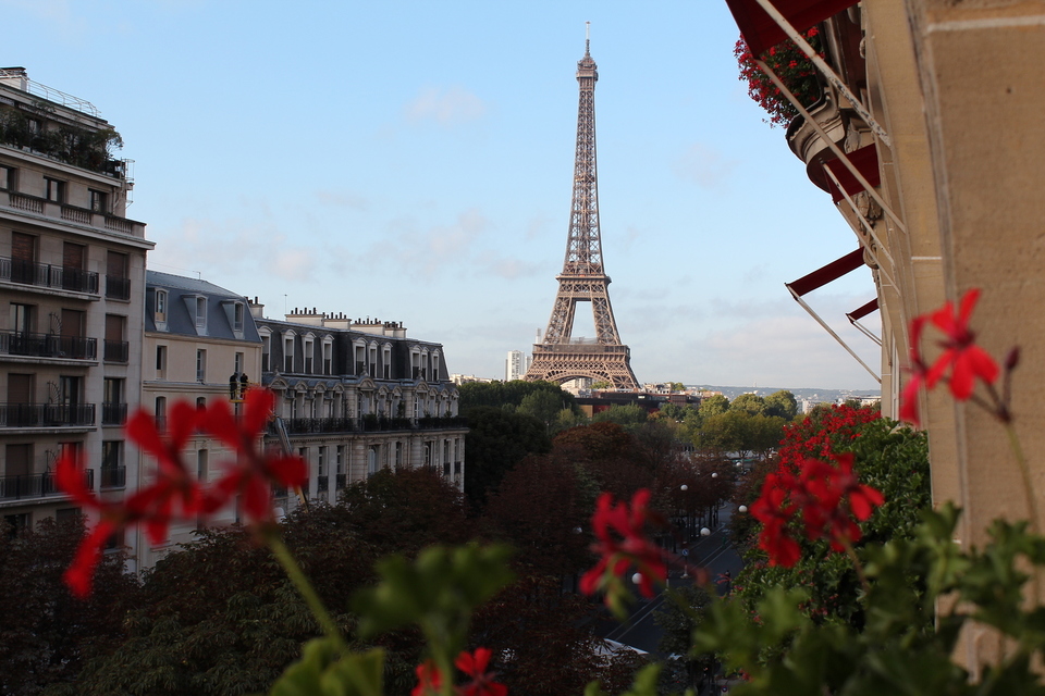 Hôtel Plaza Athénée, photo 1