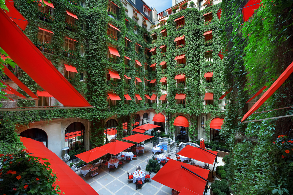 Hôtel Plaza Athénée, photo 3
