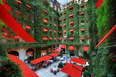 Hôtel Plaza Athénée, photo 3