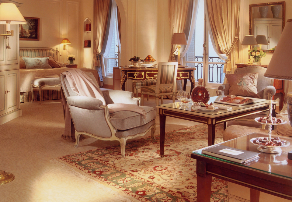 Hôtel Plaza Athénée, photo 4