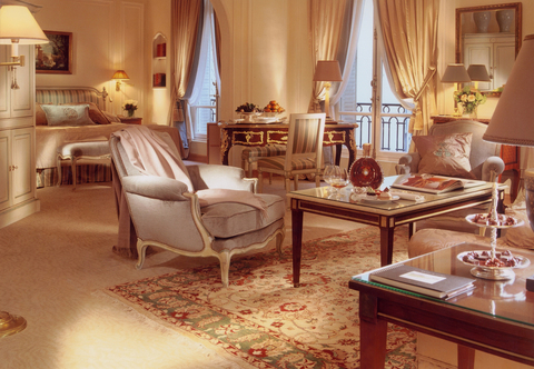 Hôtel Plaza Athénée, photo 4