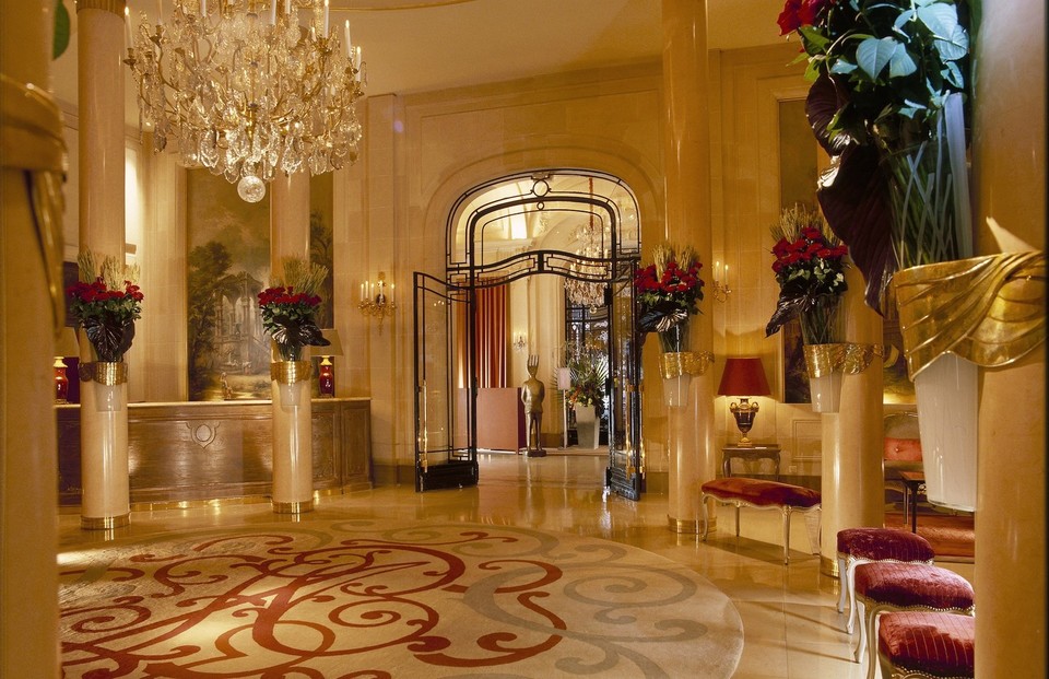 Hôtel Plaza Athénée, photo 7