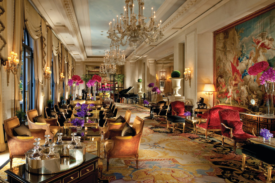 Four Seasons George V, photo 2