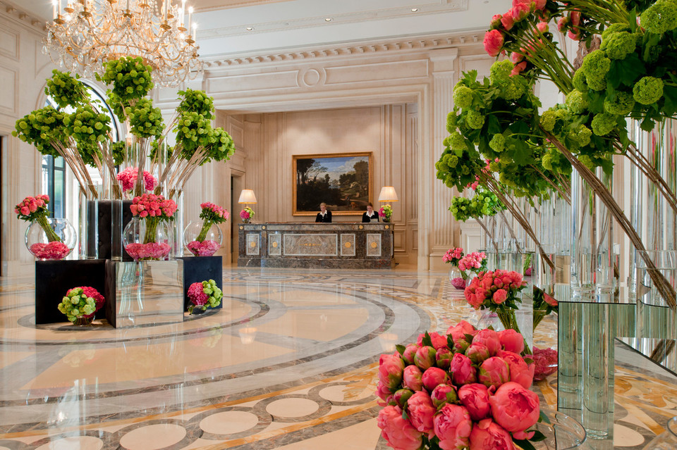 Four Seasons George V, photo 4