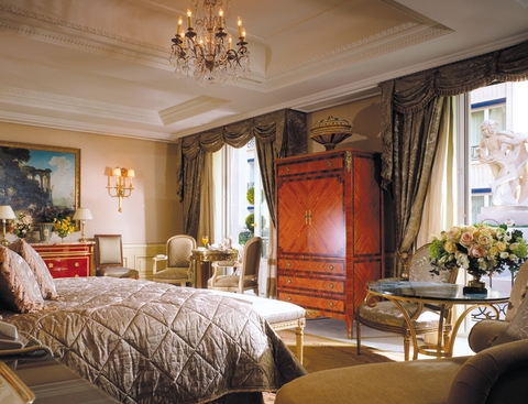 Four Seasons George V, photo 5