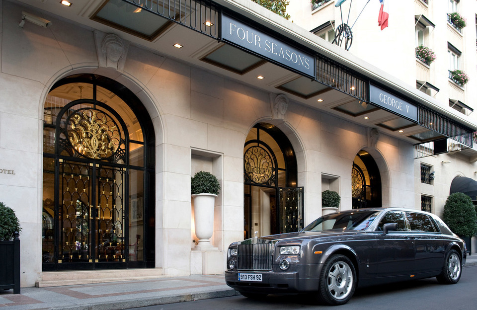 Four Seasons George V, photo 7