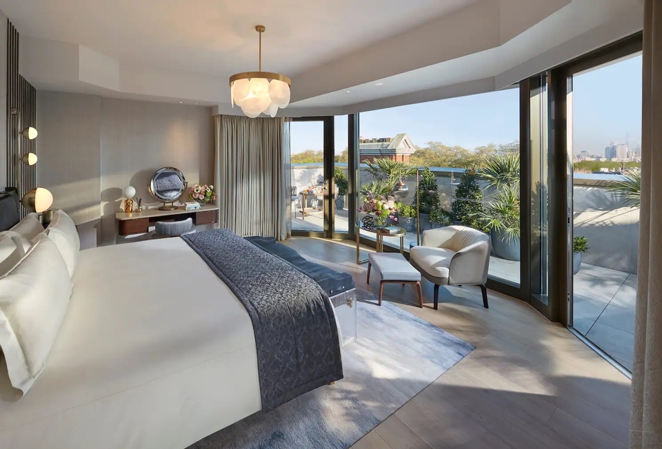 Mandarin Oriental, Hyde Park, photo 3