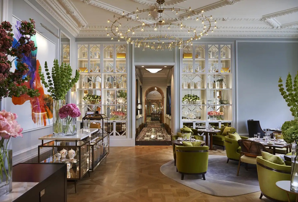 Mandarin Oriental, Hyde Park, photo 4