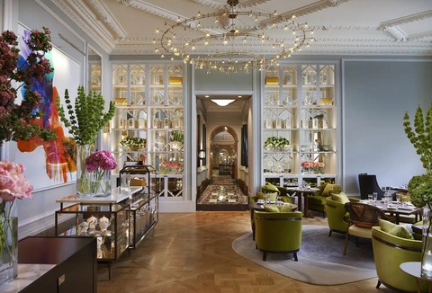 Mandarin Oriental, Hyde Park, photo 4