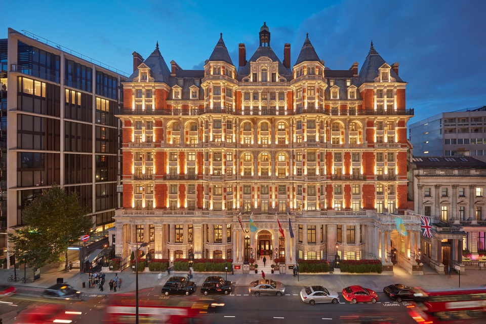 Mandarin Oriental, Hyde Park, photo 1