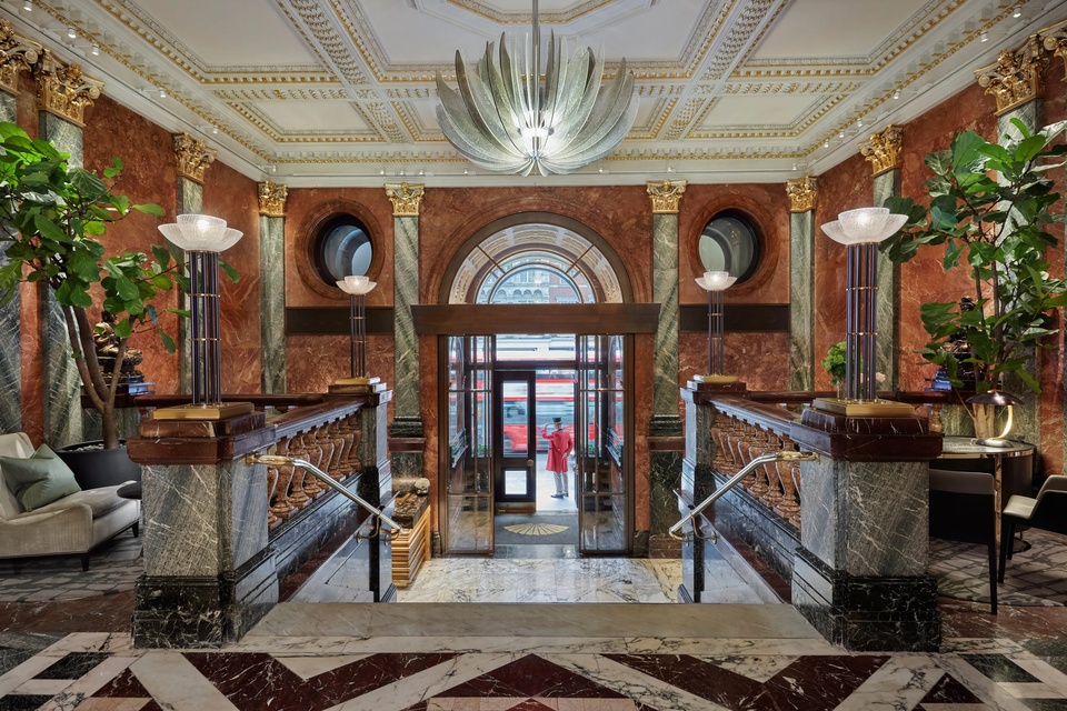 Mandarin Oriental, Hyde Park, photo 2