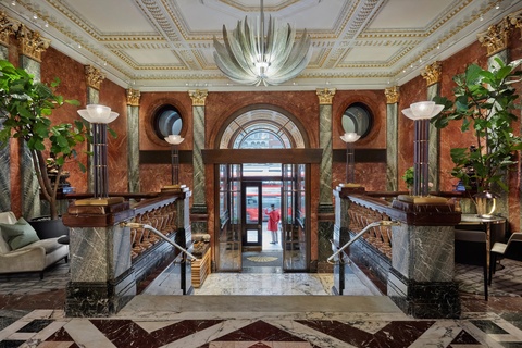 Mandarin Oriental, Hyde Park, photo 2