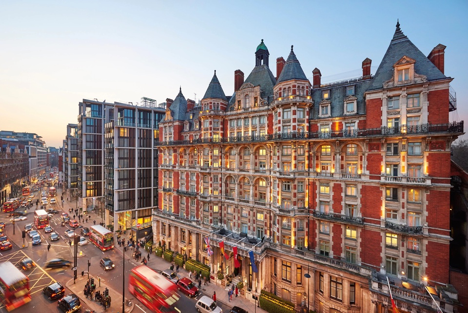 Mandarin Oriental, Hyde Park, photo 5