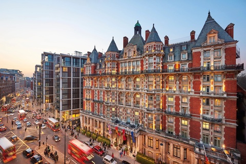 Mandarin Oriental, Hyde Park, photo 5