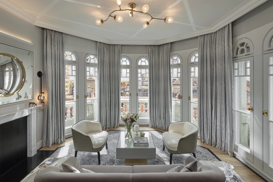 Mandarin Oriental, Hyde Park, photo 6