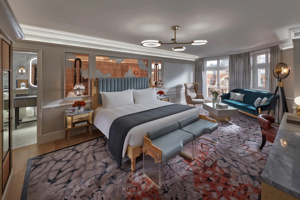Mandarin Oriental, Hyde Park, photo 7
