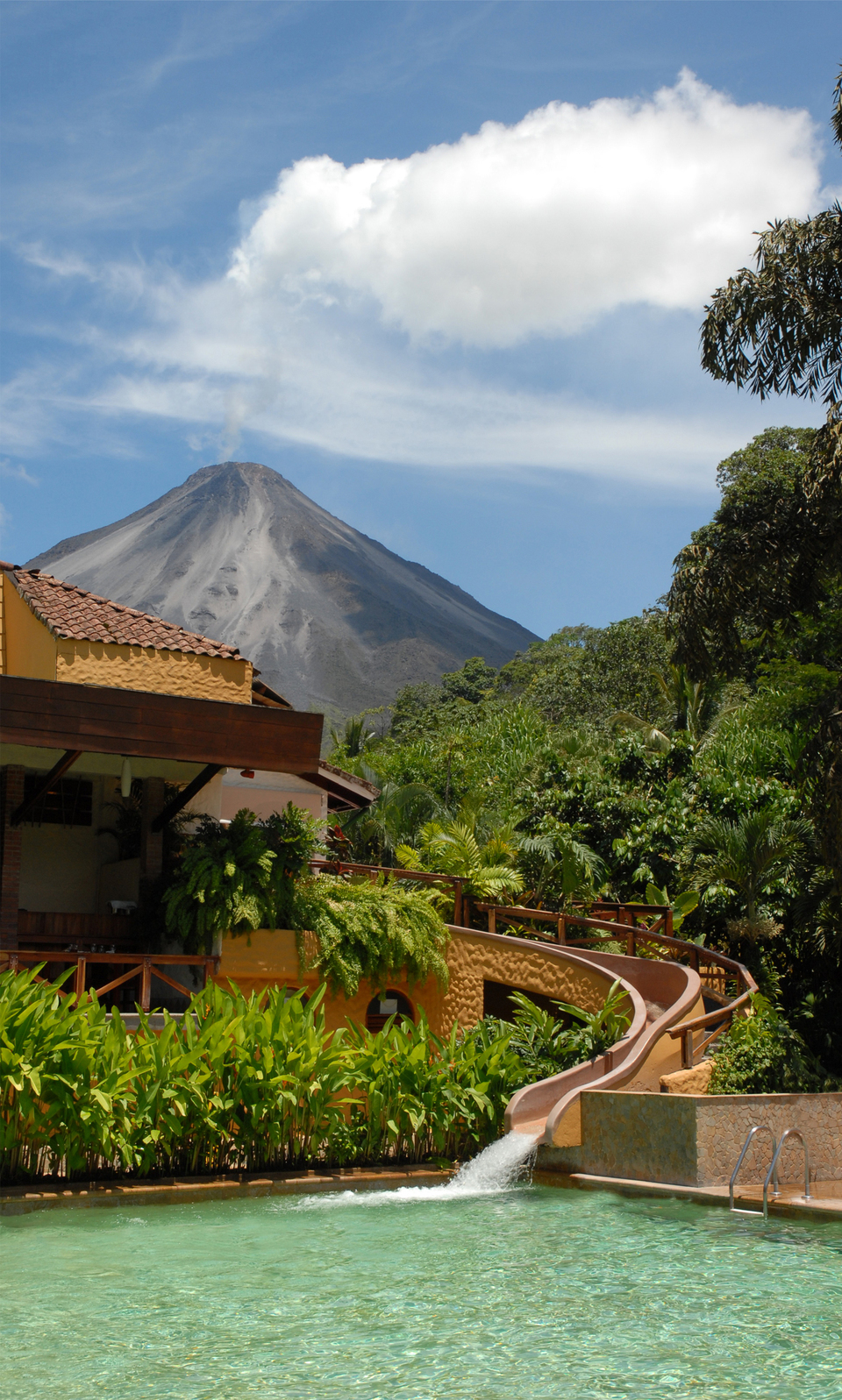 Tabacon Grand Spa Thermal Resort, photo 8