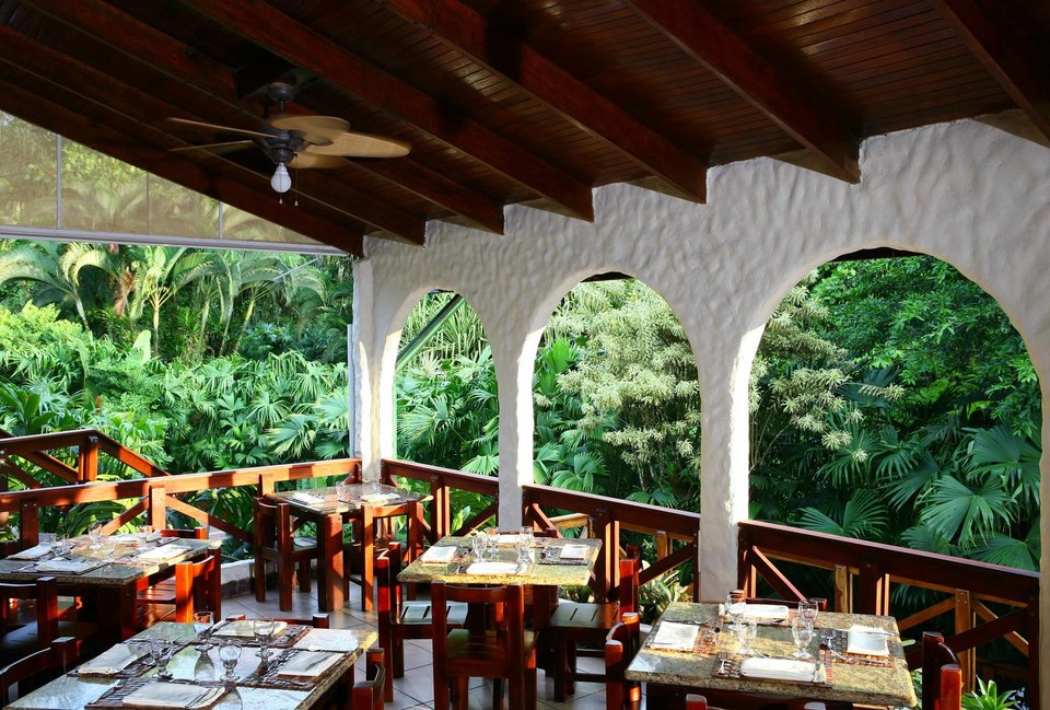 Tabacon Grand Spa Thermal Resort, photo 7