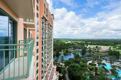 JW Marriott Orlando, Grande Lakes, photo 5